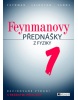 Feynmanovy přednášky z fyziky 1 díl (1. akosť) (Richard Phillips Feynman)