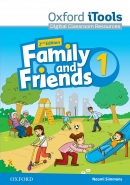 Family and Friends 2nd Edition Level Starter iTools (Simmons, N. - Thompson, T. - Quintana, J.)