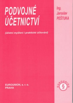 Podvojné účetnictví 2003 (Jaroslav Peštuka)