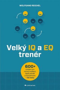 Velký IQ a EQ trenér (Wolfgang Reichel)