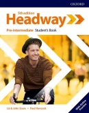 New Headway, 5th Edition Pre-Intermediate Student's Book - Učebnica (John a Liz Soars)
