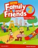 Family and Friends 2nd Edition Level 2 Class Book (2019 Edition) - Učebnica