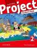 Project, 4th Edition 2 Student's Book (R. Fricker, T. Hutchinson)