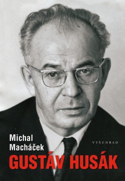 Gustáv Husák (Michal Macháček)