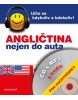 Angličtina nejen do auta – CD s MP3 – pro začátečníky (Iva Dostálová)