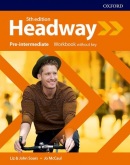New Headway, 5th Edition Pre-Intermediate Workbook w/o Key - Pracovný zošit
