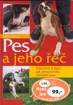 Pes a jeho řeč (Gwen Bailey)