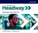 New Headway, 5th Edition Advanced Class Audio CDs (4)