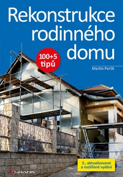 Rekonstrukce rodinného domu (Perlík Martin)