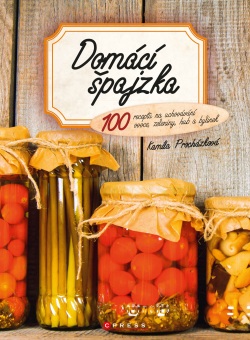 Domácí špajzka (Kamila Procházková)