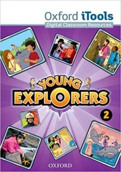 Young Explorers 2 iTools (Lauder, N. - Torres, S. - Evans, S. - Shipton, P.)