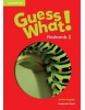 Guess What! Level 1 Flashcards (pack of 95)