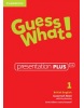 Guess What! Level 1 Presentation Plus DVD