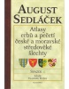 Atlasy erbů a pečetí české a moravské středověké šlechty (August Sedláček)