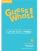 Guess What! Level 6 Presentation Plus DVD