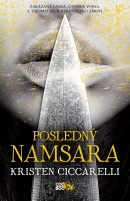 Posledný Namsara - Iskari 1 (Kristen Ciccarelli)