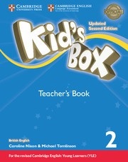 Kid's Box Updated 2nd Edition Level 2 Teacher's Book - Metodická príručka