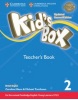 Kid's Box Updated 2nd Edition Level 2 Teacher's Book - Metodická príručka