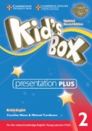 Kid's Box Updated 2nd Edition Level 2 Presentation Plus DVD-ROM