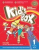 Kid's Box Updated 2nd Edition Level 1 Pupil's Book - Učebnica (C. Nixon, M. Tomlinson)