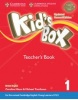 Kid's Box Updated 2nd Edition Level 1 Teacher's Book - Metodická príručka