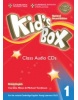 Kid's Box Updated 2nd Edition Level 1 Class Audio CDs (4)