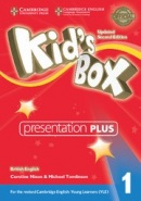 Kid's Box Updated 2nd Edition Level 1 Presentation Plus DVD-ROM