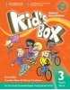 Kid's Box Updated 2nd Edition Level 3 Pupil's Book - Učebnica