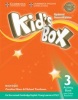 Kid's Box Updated 2nd Edition Level 3 Activity Book with Online Resources - Pracovný zošit