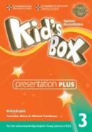 Kid's Box Updated 2nd Edition Level 3 Presentation Plus DVD-ROM