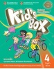 Kid's Box Updated 2nd Edition Level 4 Pupil's Book - Učebnica (Kolektív autororov)