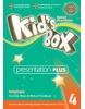 Kid's Box Updated 2nd Edition Level 4 Presentation Plus DVD-ROM (Jenny Dooley, Virginia Evans)