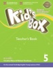 Kid's Box Updated 2nd Edition Level 5 Teacher's Book - Metodická príručka