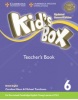Kid's Box Updated 2nd Edition Level 6 Teacher's Book - Metodická príručka