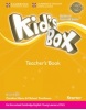 Kid's Box Updated 2nd Edition Starter Teacher's Book - Metodická príručka