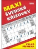 Maxi švédské křížovky (Petr Sýkora; Adéla Müllerová)