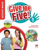 Give Me Five! Level 1 Activity Book - Pracovný zošit