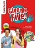 Give Me Five! Level 1 Flashcards - Obrázkové karty (Viera Kolbaská, Mária Čapová)