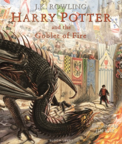 Harry Potter and the Goblet of Fire (J. K. Rowling)