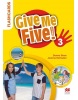 Give Me Five! Level 3 Flashcards - Obrázkové karty (Diane Pinkley)