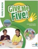 Give Me Five! Level 4 Pupil's Book +Navio App - učebnica