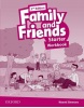 Family and Friends 2nd Edition Level Starter Workbook (International Edition) - pracovný zošit (Doff Adrian)