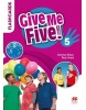 Give Me Five! Level 5 Flashcards - Obrázkové karty