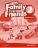 Family and Friends 2nd Edition Level 2 Workbook (International Edition) (Kerr, P. - Jones, C.)