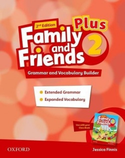 Family and Friends 2nd Edition Level 2 Plus - Builder Book