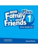 Family and Friends 2nd Edition Level 1 Plus - Class Audio CD