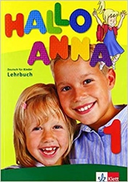 Hallo Anna 1 Lehrbuch +CD (2) A1.1