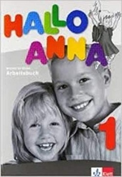 Hallo Anna 1 Arbeitsbuch