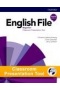 New English File 4th Edition Beginner Student's Book Classroom Presentation Tool