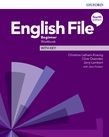 New English File 4th Edition Beginner Workbook with Key - Pracovný zošit s kľúčom (Christina Latham-Koenig; Clive Oxenden; Jeremy Lambert)